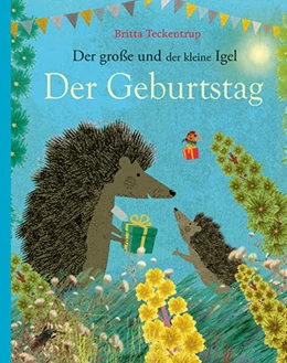 Abbildung von Teckentrup | Der große und der kleine Igel / Der Geburtstag | 1. Auflage | 2025 | beck-shop.de