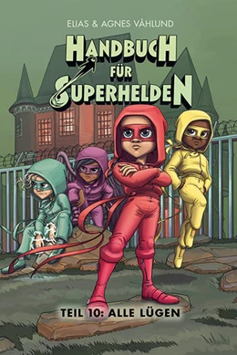 Abbildung von Våhlund | Handbuch für Superhelden | 1. Auflage | 2025 | beck-shop.de