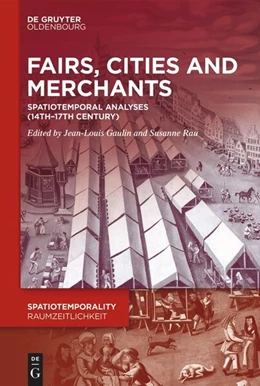 Abbildung von Gaulin / Rau | Fairs, Cities and Merchants | 1. Auflage | 2025 | beck-shop.de