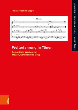 Abbildung von Giegel / Massow | Welterfahrung in Tönen | 1. Auflage | 2025 | beck-shop.de