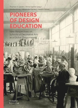 Abbildung von Geisler / Laug | Pioneers of Design Education | 1. Auflage | 2025 | beck-shop.de