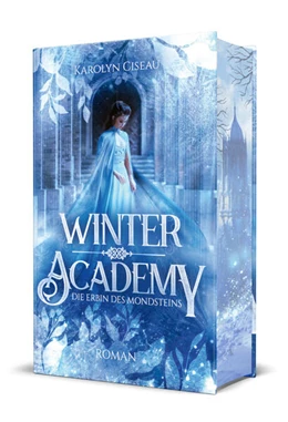 Abbildung von Ciseau | Winter Academy. Die Erbin des Mondsteins | 1. Auflage | 2025 | beck-shop.de