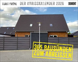 Abbildung von Fröbe | Der Abrisskalender 2026 | 1. Auflage | 2025 | beck-shop.de