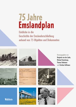 Abbildung von Brakmann / Haverkamp | 75 Jahre Emslandplan | 1. Auflage | 2025 | beck-shop.de