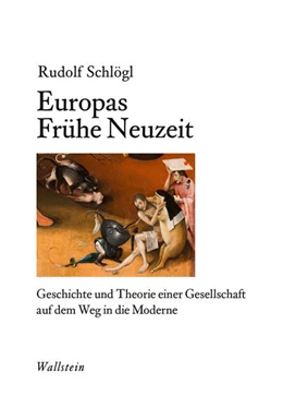 Abbildung von Schlögl | Europas Frühe Neuzeit | 1. Auflage | 2025 | beck-shop.de