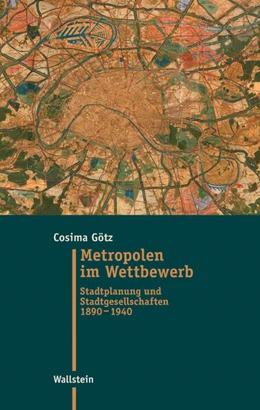 Abbildung von Götz | Metropolen im Wettbewerb | 1. Auflage | 2025 | beck-shop.de