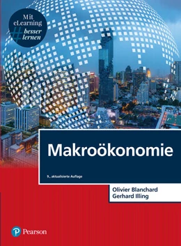 Abbildung von Blanchard | Makroökonomie | 9. Auflage | 2025 | beck-shop.de