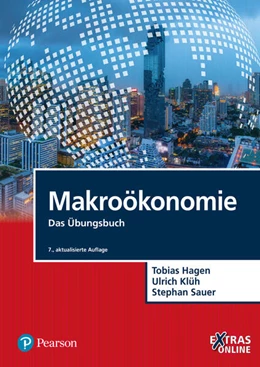 Abbildung von Hagen / Klüh | Makroökonomie Übungsbuch | 9. Auflage | 2025 | beck-shop.de