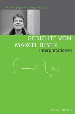 Abbildung von Jürgensen / Pils | Gedichte von Marcel Beyer | 1. Auflage | 2025 | beck-shop.de