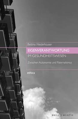 Abbildung von Niederhauser | Eigenverantwortung im Gesundheitswesen | 1. Auflage | 2025 | beck-shop.de