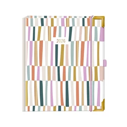 Abbildung von GRAFIK WERKSTATT Das Original | Terminplaner A5 Premium 2026 Bunt | 1. Auflage | 2025 | beck-shop.de