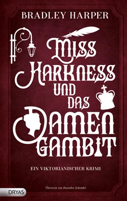 Abbildung von Harper | Miss Harkness und das Damengambit | 1. Auflage | 2025 | beck-shop.de