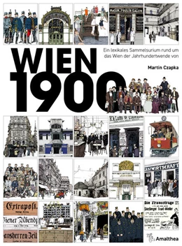 Abbildung von Czapka | Wien 1900 | 1. Auflage | 2024 | beck-shop.de