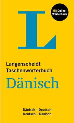 Abbildung von Langenscheidt Taschenwörterbuch Dänisch | 1. Auflage | 2025 | beck-shop.de