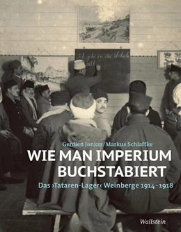 Abbildung von Jonker / Schlaffke | Wie man Imperium buchstabiert | 1. Auflage | 2025 | beck-shop.de