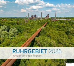 Abbildung von Seidel | Kalender Ruhrgebiet 2026 | 1. Auflage | 2025 | beck-shop.de