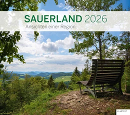 Abbildung von Seidel | Kalender Sauerland 2026 | 1. Auflage | 2025 | beck-shop.de