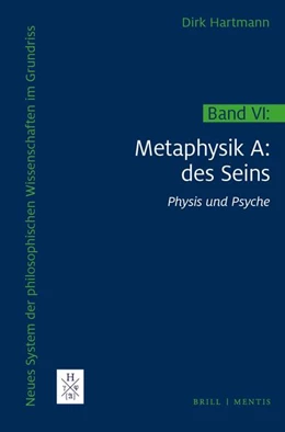 Abbildung von Hartmann | Metaphysik A: des Seins | 1. Auflage | 2025 | beck-shop.de