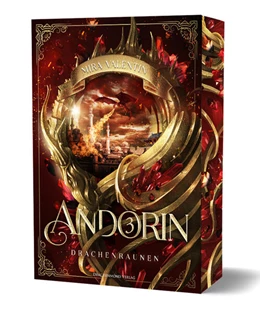 Abbildung von Valentin | Andorin 3 - Drachenraunen | 1. Auflage | 2025 | beck-shop.de