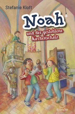 Abbildung von Kloft | Noah und der gestohlene Kirchenschatz | 1. Auflage | 2025 | beck-shop.de