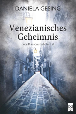 Abbildung von Gesing | Venezianisches Geheimnis | 1. Auflage | 2025 | beck-shop.de