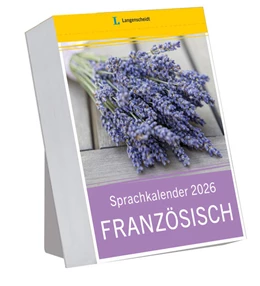 Abbildung von Langenscheidt Sprachkalender Französisch 2026 | 1. Auflage | 2025 | beck-shop.de