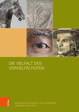 Abbildung von Bushart / Cárdenas | Die Vielfalt des Vervielfältigten | 1. Auflage | 2025 | beck-shop.de