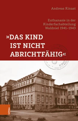 Abbildung von Kinast | 'Das Kind ist nicht abrichtfähig' | 5. Auflage | 2025 | beck-shop.de