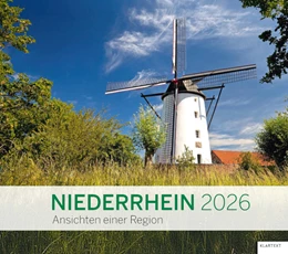 Abbildung von Seidel | Kalender Niederrhein 2026 | 1. Auflage | 2025 | beck-shop.de
