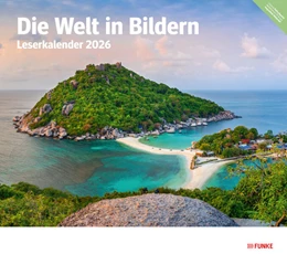 Abbildung von Seidel | Die Welt in Bildern 2026 | 1. Auflage | 2025 | beck-shop.de