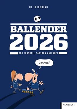 Abbildung von Ballender VfL Bochum 2026 | 1. Auflage | 2025 | beck-shop.de