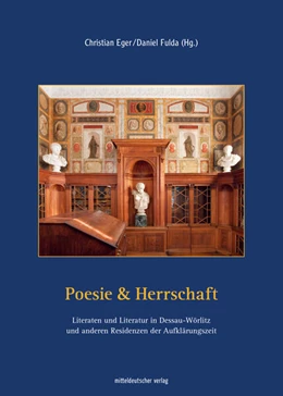 Abbildung von Eger / Fulda | Poesie & Herrschaft | 2. Auflage | 2025 | beck-shop.de