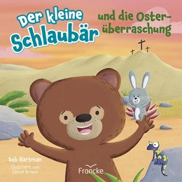 Abbildung von Hartman | Der kleine Schlaubär und die Osterüberraschung | 1. Auflage | 2025 | beck-shop.de