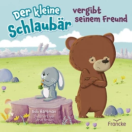 Abbildung von Hartman | Der kleine Schlaubär vergibt seinem Freund | 1. Auflage | 2025 | beck-shop.de