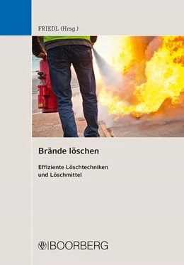 Abbildung von Friedl | Brände löschen | 1. Auflage | 2025 | beck-shop.de