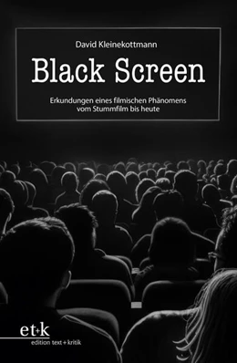 Abbildung von Kleinekottmann | Black Screen | 1. Auflage | 2025 | beck-shop.de