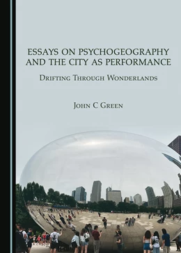 Abbildung von Green | Essays on Psychogeography and the City as Performance | 1. Auflage | 2024 | beck-shop.de