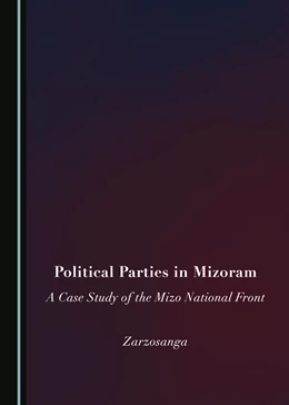 Abbildung von , | Political Parties in Mizoram | 1. Auflage | 2024 | beck-shop.de