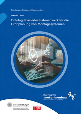 Abbildung von Riedel / Verl | Ontologiebasiertes Rahmenwerk für die Grobplanung von Montagesystemen | 1. Auflage | 2024 | 38 | beck-shop.de