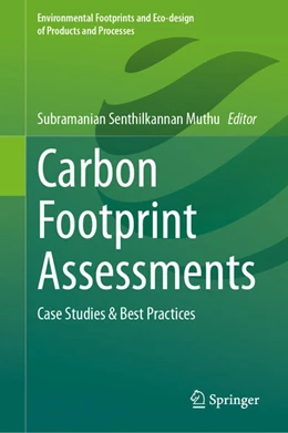 Abbildung von Muthu | Carbon Footprint Assessments | 1. Auflage | 2024 | beck-shop.de