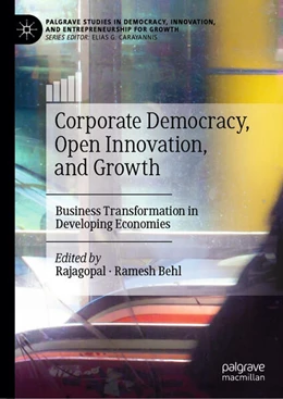 Abbildung von Rajagopal / Behl | Corporate Democracy, Open Innovation, and Growth | 1. Auflage | 2024 | beck-shop.de