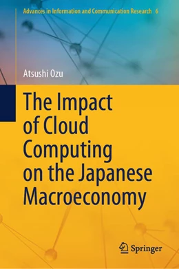 Abbildung von Ozu | The Impact of Cloud Computing on the Japanese Macroeconomy | 1. Auflage | 2024 | beck-shop.de