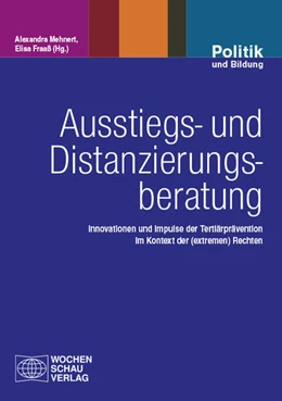 Abbildung von Fraaß / Mehnert | Ausstiegs- und Distanzierungsberatung | 1. Auflage | 2024 | beck-shop.de