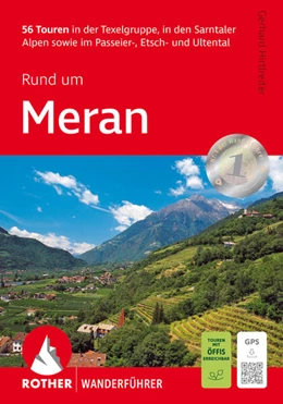 Abbildung von Hirtlreiter | Rund um Meran | 16. Auflage | 2025 | beck-shop.de