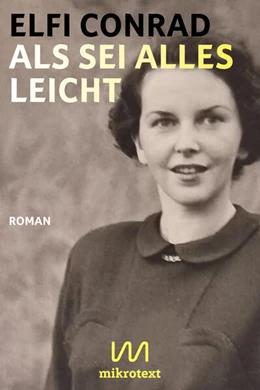 Abbildung von Conrad | Als sei alles leicht | 1. Auflage | 2025 | beck-shop.de