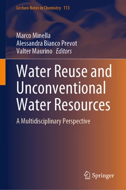 Abbildung von Minella / Bianco Prevot | Water Reuse and Unconventional Water Resources | 1. Auflage | 2024 | beck-shop.de