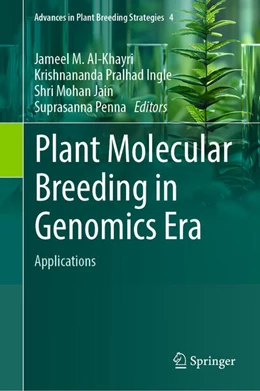 Abbildung von Al-Khayri / Ingle | Plant Molecular Breeding in Genomics Era | 1. Auflage | 2024 | beck-shop.de