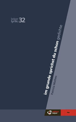 Abbildung von Mathes | im grunde sprichst du schon | 1. Auflage | 2025 | beck-shop.de