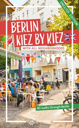 Abbildung von Brodauf | Berlin - Kiez by Kiez | 1. Auflage | 2025 | beck-shop.de