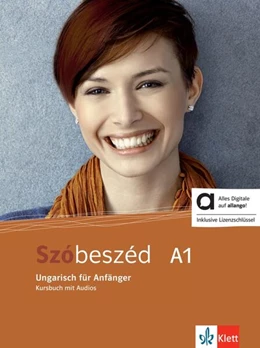 Abbildung von Szóbeszéd A1 - Hybride Ausgabe allango | 1. Auflage | 2024 | beck-shop.de